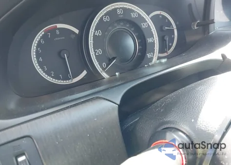 2013 Honda Accord Ex-L from USA, damaged, VIN 1HGCR2F82DA109007